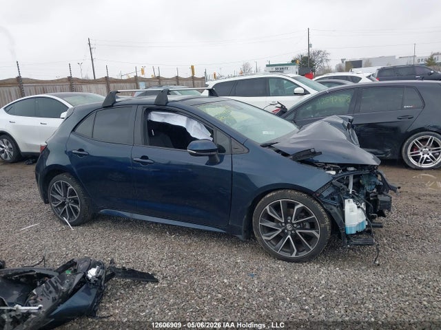 JTNK4RBE0L3084491 Toyota Corolla