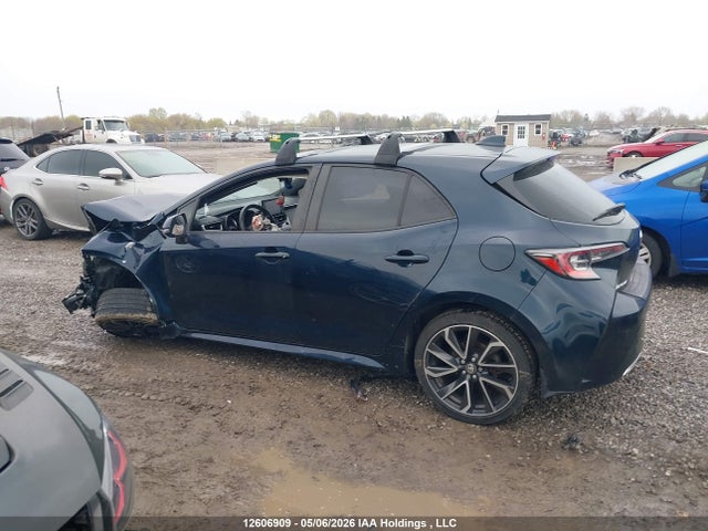 JTNK4RBE0L3084491 Toyota Corolla