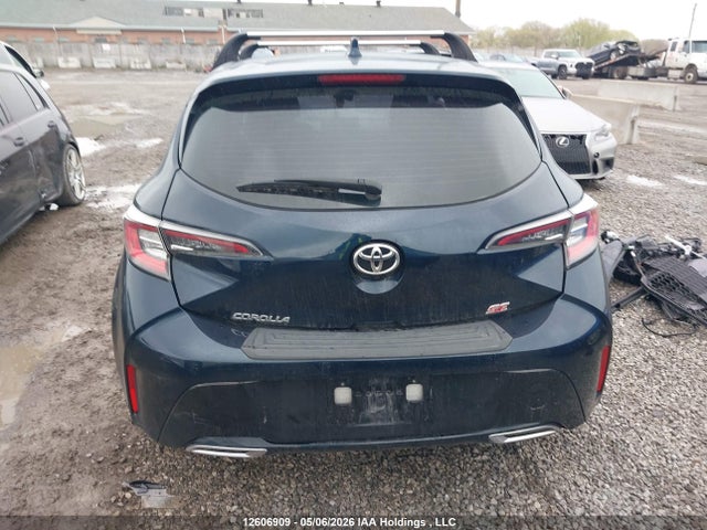 JTNK4RBE0L3084491 Toyota Corolla