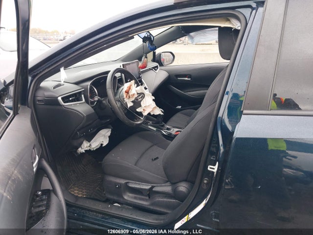 JTNK4RBE0L3084491 Toyota Corolla