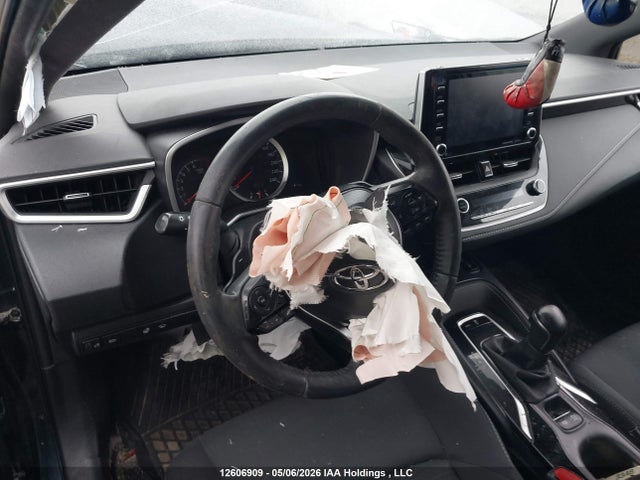 JTNK4RBE0L3084491 Toyota Corolla