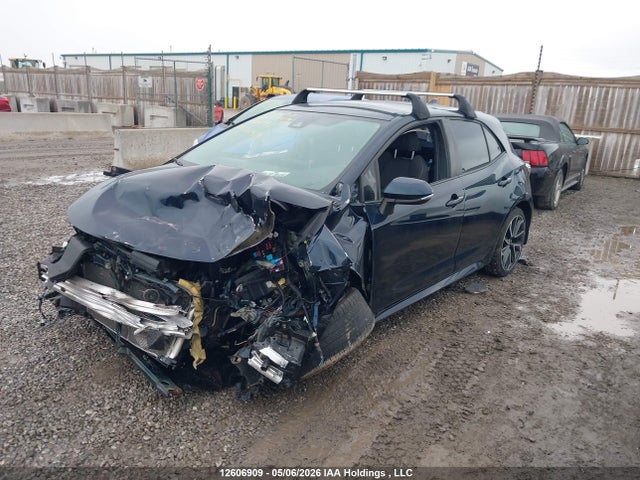 JTNK4RBE0L3084491 Toyota Corolla