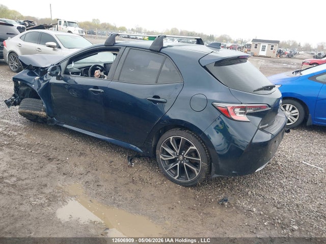 JTNK4RBE0L3084491 Toyota Corolla