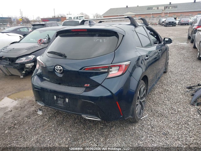 JTNK4RBE0L3084491 Toyota Corolla