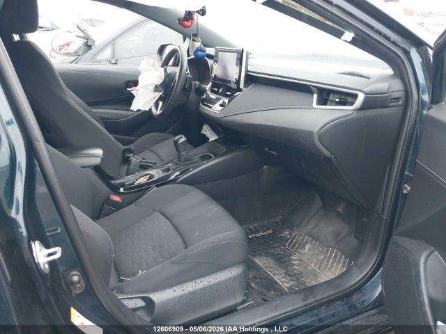 JTNK4RBE0L3084491 Toyota Corolla