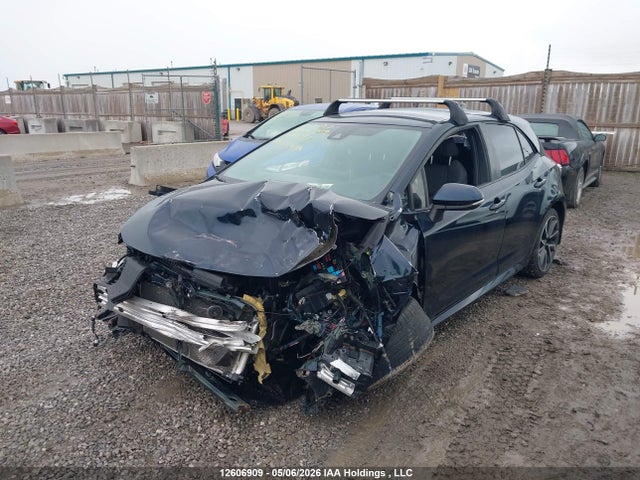 JTNK4RBE0L3084491 Toyota Corolla