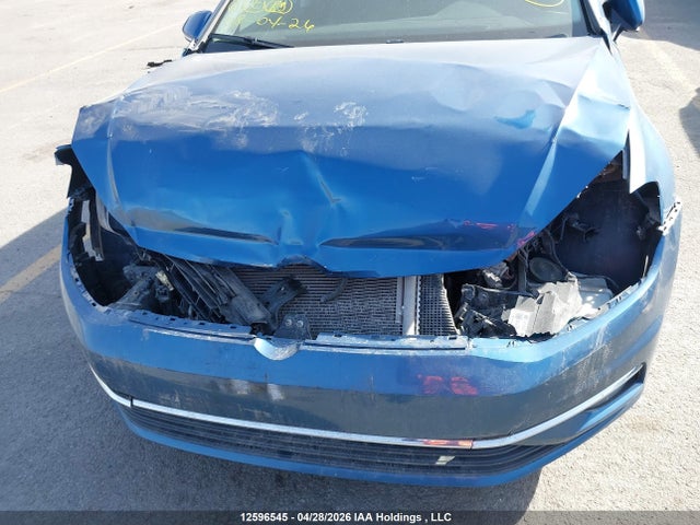 12596545 :رقم المزاد ، 3VW117AU7KM520883 vin ، 2019 Volkswagen Golf Sportwagen 1.8 Tsi Comfortline/1.8 Tsi Highline مزاد بيع