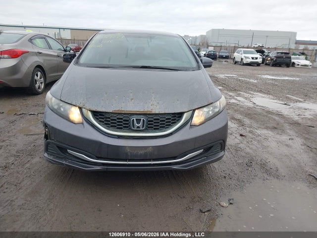 Продажа на аукционе авто 2015 Honda Civic Lx, vin: 2HGFB2F48FH019251, номер лота: 12606910