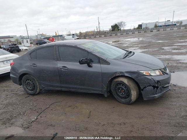 Продажа на аукционе авто 2015 Honda Civic Lx, vin: 2HGFB2F48FH019251, номер лота: 12606910