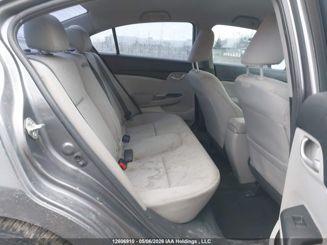 Продажа на аукционе авто 2015 Honda Civic Lx, vin: 2HGFB2F48FH019251, номер лота: 12606910