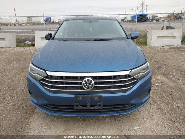 Продажа на аукционе авто 2019 Volkswagen Jetta 1.4 Tsi Highline, vin: 3VWE57BU2KM210953, номер лота: 12606911