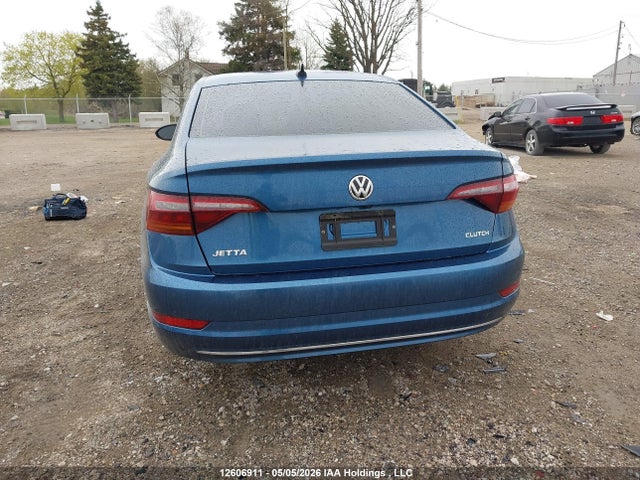 Продажа на аукционе авто 2019 Volkswagen Jetta 1.4 Tsi Highline, vin: 3VWE57BU2KM210953, номер лота: 12606911