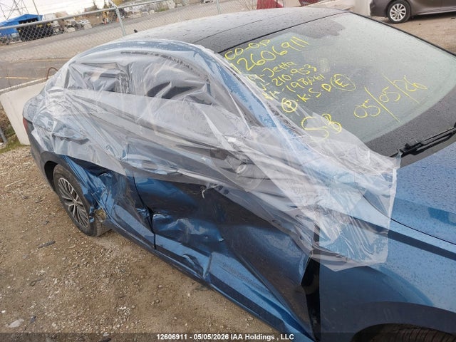 Продажа на аукционе авто 2019 Volkswagen Jetta 1.4 Tsi Highline, vin: 3VWE57BU2KM210953, номер лота: 12606911