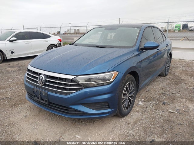 Продажа на аукционе авто 2019 Volkswagen Jetta 1.4 Tsi Highline, vin: 3VWE57BU2KM210953, номер лота: 12606911