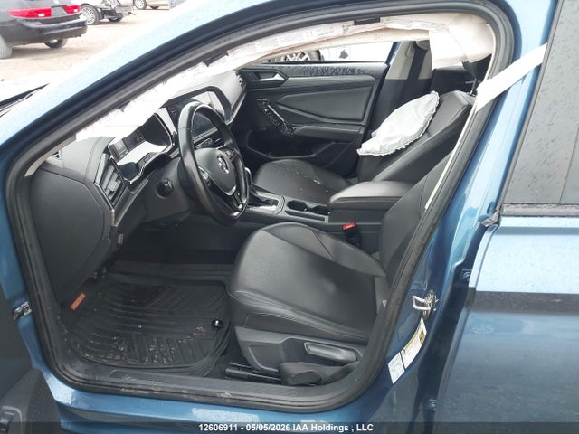 Продажа на аукционе авто 2019 Volkswagen Jetta 1.4 Tsi Highline, vin: 3VWE57BU2KM210953, номер лота: 12606911