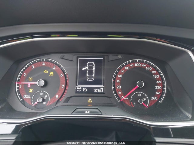 Продажа на аукционе авто 2019 Volkswagen Jetta 1.4 Tsi Highline, vin: 3VWE57BU2KM210953, номер лота: 12606911