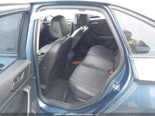 Продажа на аукционе авто 2019 Volkswagen Jetta 1.4 Tsi Highline, vin: 3VWE57BU2KM210953, номер лота: 12606911
