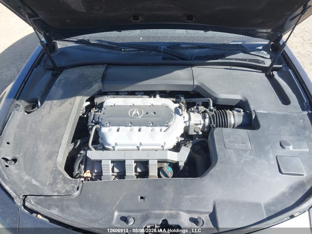 12606913 :رقم المزاد ، 19UUA9F53CA803519 vin ، 2012 Acura Tl مزاد بيع