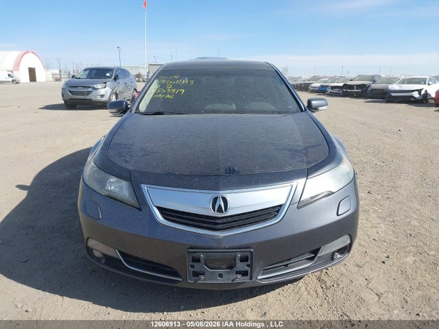 12606913 :رقم المزاد ، 19UUA9F53CA803519 vin ، 2012 Acura Tl مزاد بيع