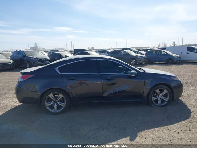 12606913 :رقم المزاد ، 19UUA9F53CA803519 vin ، 2012 Acura Tl مزاد بيع