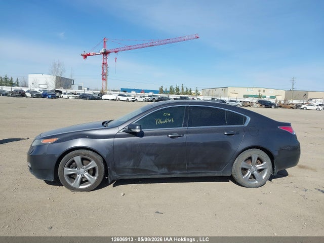 12606913 :رقم المزاد ، 19UUA9F53CA803519 vin ، 2012 Acura Tl مزاد بيع