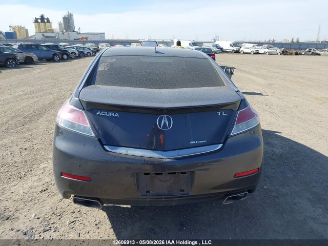 12606913 :رقم المزاد ، 19UUA9F53CA803519 vin ، 2012 Acura Tl مزاد بيع