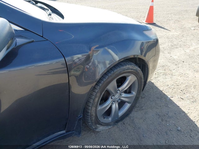 12606913 :رقم المزاد ، 19UUA9F53CA803519 vin ، 2012 Acura Tl مزاد بيع
