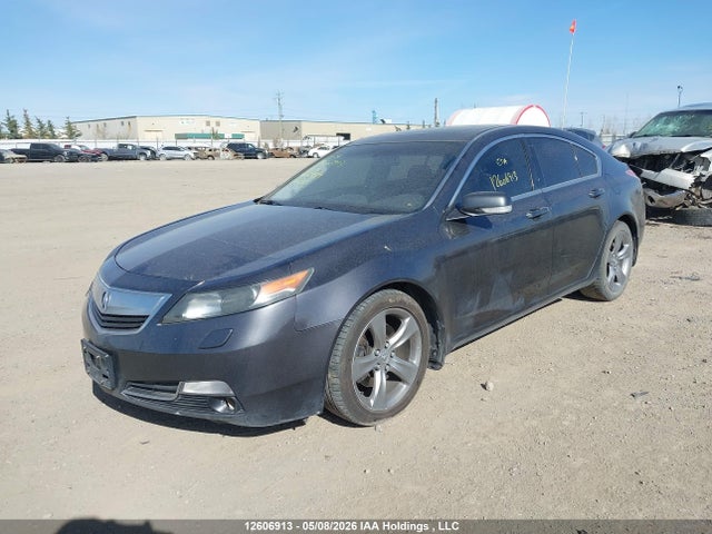 12606913 :رقم المزاد ، 19UUA9F53CA803519 vin ، 2012 Acura Tl مزاد بيع