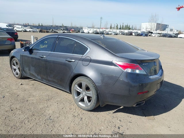 12606913 :رقم المزاد ، 19UUA9F53CA803519 vin ، 2012 Acura Tl مزاد بيع