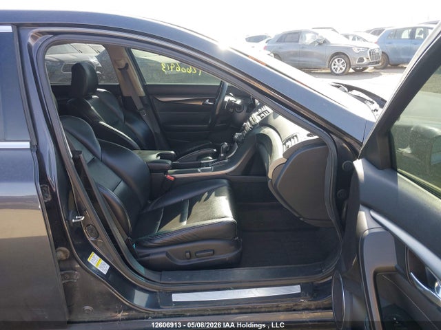 12606913 :رقم المزاد ، 19UUA9F53CA803519 vin ، 2012 Acura Tl مزاد بيع