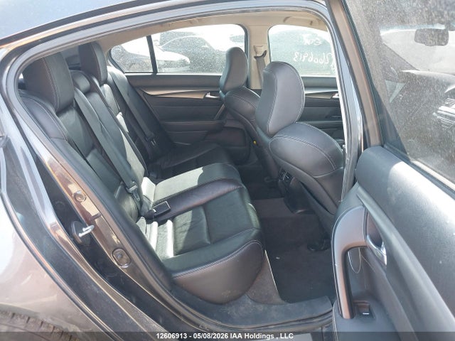 12606913 :رقم المزاد ، 19UUA9F53CA803519 vin ، 2012 Acura Tl مزاد بيع