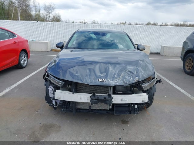 Продаж на аукціоні авто 2021 Kia K5 Lx, vin: 5XXG24J27MG051080, номер лоту: 12606915