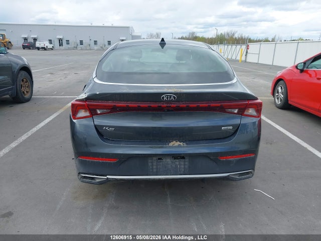Продаж на аукціоні авто 2021 Kia K5 Lx, vin: 5XXG24J27MG051080, номер лоту: 12606915