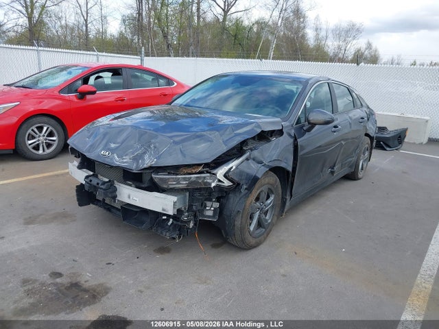 Продаж на аукціоні авто 2021 Kia K5 Lx, vin: 5XXG24J27MG051080, номер лоту: 12606915