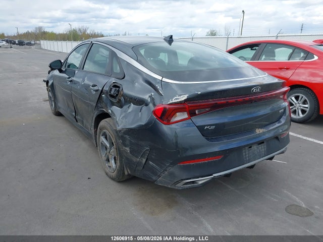 Продаж на аукціоні авто 2021 Kia K5 Lx, vin: 5XXG24J27MG051080, номер лоту: 12606915