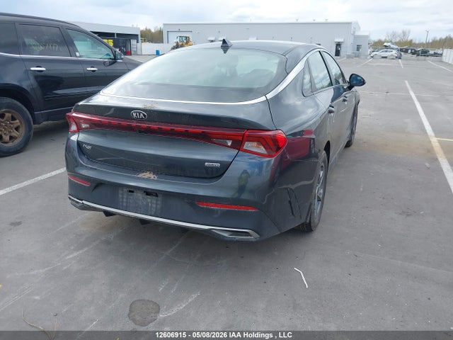 Продаж на аукціоні авто 2021 Kia K5 Lx, vin: 5XXG24J27MG051080, номер лоту: 12606915