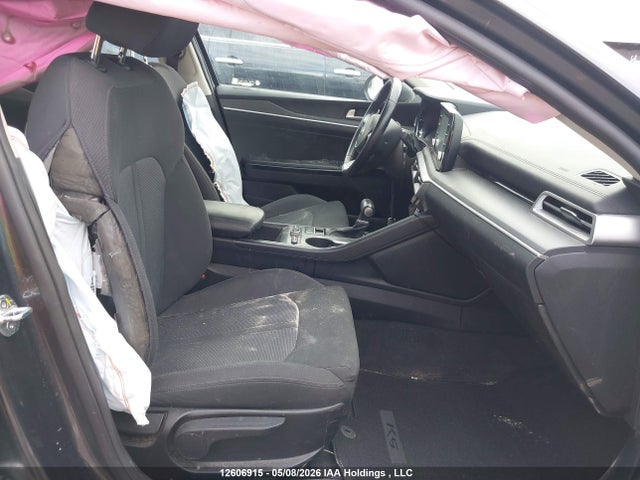 Продаж на аукціоні авто 2021 Kia K5 Lx, vin: 5XXG24J27MG051080, номер лоту: 12606915