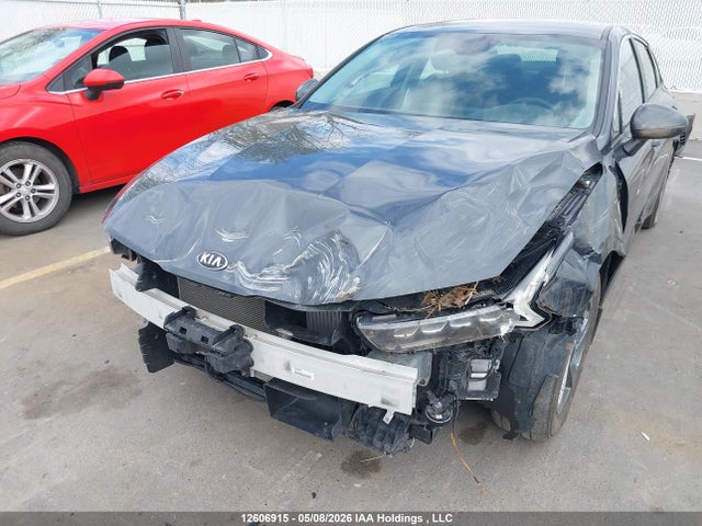 Продаж на аукціоні авто 2021 Kia K5 Lx, vin: 5XXG24J27MG051080, номер лоту: 12606915