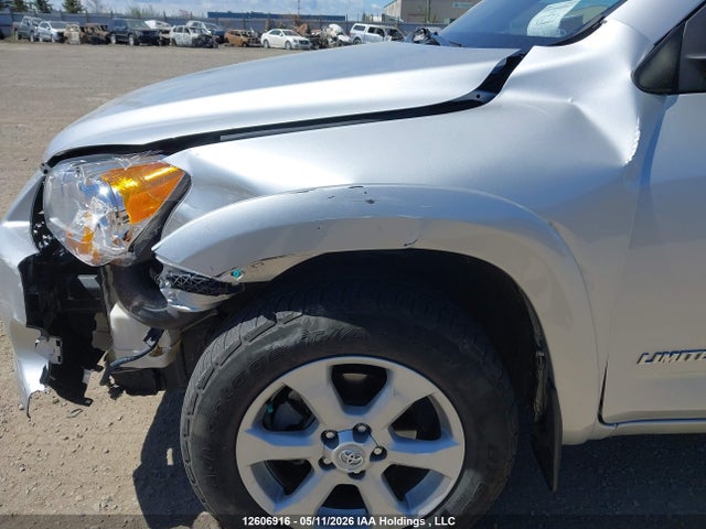 Aukcja sprzedaży 2012 Toyota Rav4 Limited V6, vin: 2T3DK4DV6CW072135, numer aukcji: 12606916