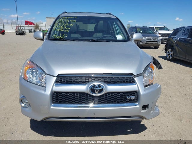 Aukcja sprzedaży 2012 Toyota Rav4 Limited V6, vin: 2T3DK4DV6CW072135, numer aukcji: 12606916