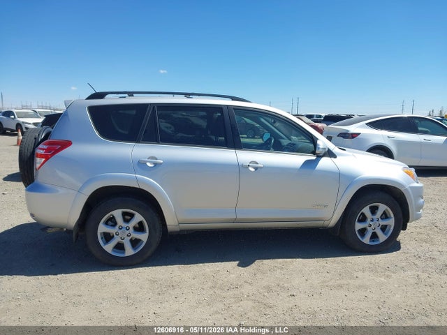 Aukcja sprzedaży 2012 Toyota Rav4 Limited V6, vin: 2T3DK4DV6CW072135, numer aukcji: 12606916