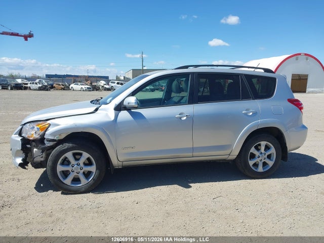 Aukcja sprzedaży 2012 Toyota Rav4 Limited V6, vin: 2T3DK4DV6CW072135, numer aukcji: 12606916