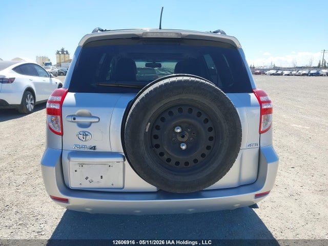 Aukcja sprzedaży 2012 Toyota Rav4 Limited V6, vin: 2T3DK4DV6CW072135, numer aukcji: 12606916