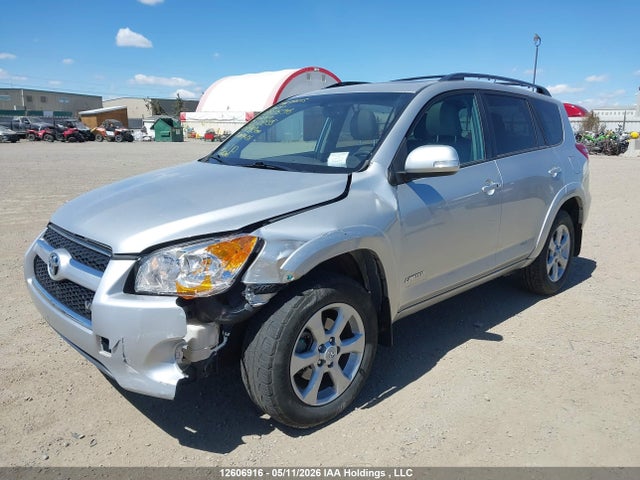 Aukcja sprzedaży 2012 Toyota Rav4 Limited V6, vin: 2T3DK4DV6CW072135, numer aukcji: 12606916