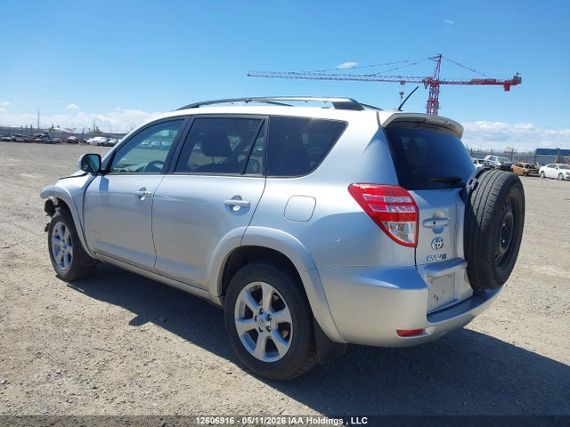 Aukcja sprzedaży 2012 Toyota Rav4 Limited V6, vin: 2T3DK4DV6CW072135, numer aukcji: 12606916