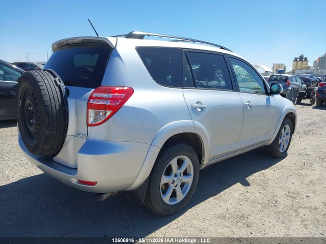 Aukcja sprzedaży 2012 Toyota Rav4 Limited V6, vin: 2T3DK4DV6CW072135, numer aukcji: 12606916