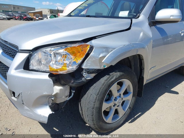 Aukcja sprzedaży 2012 Toyota Rav4 Limited V6, vin: 2T3DK4DV6CW072135, numer aukcji: 12606916