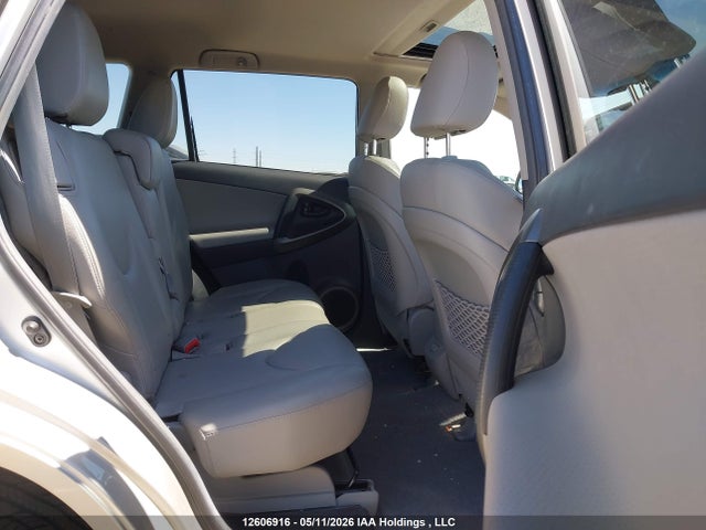 Aukcja sprzedaży 2012 Toyota Rav4 Limited V6, vin: 2T3DK4DV6CW072135, numer aukcji: 12606916