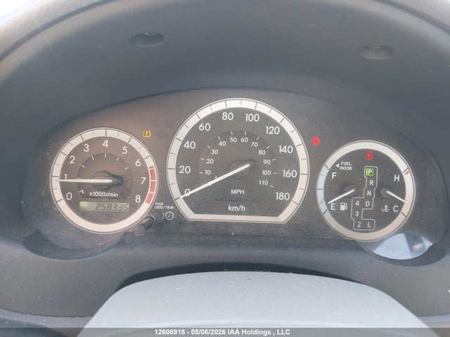 2007 Toyota Sienna Ce მანქანა იყიდება აუქციონზე, vin: 5TDZK29C47S053639, აუქციონის ნომერი: 12606918