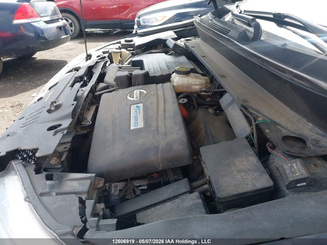 5N1CR2MM1EC677541 Nissan Pathfinder Hybrid Platinum Premium/sv